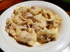 藤椒牛肉饺子-金谷园饺子·烧烤(人大总店)