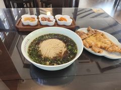 -孙盛兴奥灶面馆·蟹黄面·三虾面(山塘街总店)