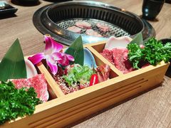 -万福·和牛炭火烧肉店(苏州中心店)