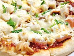 菲利普叔叔的披萨-炒豆合作社(东四总店)