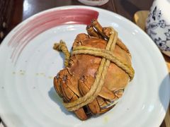 -蟹上黄·蟹黄面·江南糖水(人民广场店)