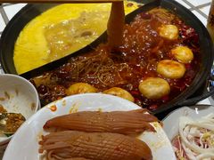 -朱光玉火锅馆(正弘城店)