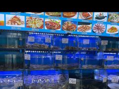 水产区-鼓歌海鲜舫·手抓海鲜(大学城店)