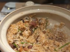 阿里山黑松露鹅肝煲仔饭-陶享时光西餐·下午茶·竹林花园(新城店)
