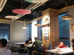大堂-东北烤肉(钟鼎名悦店)