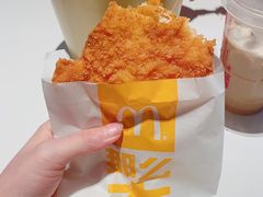 -麦当劳(杭州国际服装城店)