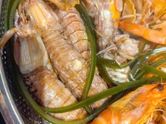 -船梆煮•蒸汽海鲜·生腌干蒸(五四广场店)