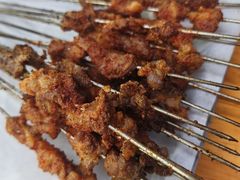 -正宁路小吃夜市