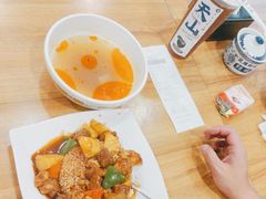 -西部马华清真兰州牛肉面·烧烤夜市(关东店)