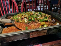 -江边城外烤全鱼(方庄时代购物中心店)