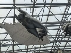 -长春世界雕塑园冰雪艺术天地