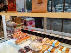 -爱达乐面包生日蛋糕(温江新尚天地店)