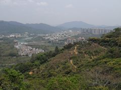 -广州市石门国家森林公园
