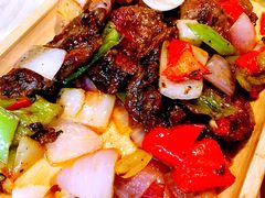 黑椒牛仔骨-老宁波1381餐厅(宏泰广场店)