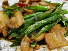 -南门头上美食街