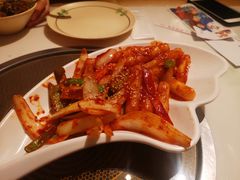 辣炒年糕-七八冷面·延边朝鲜族美食(圣熙八号店)