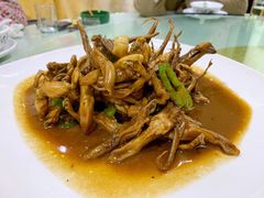 鸭舌烧田鸡-善银私房菜馆(金舟花园小区店)