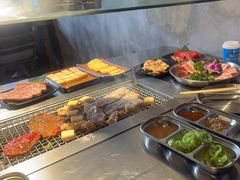 -小财盆地桌烤肉