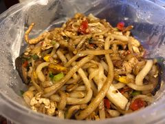 肉蛋炒粉-肆姐面粉馆(坡子街店)