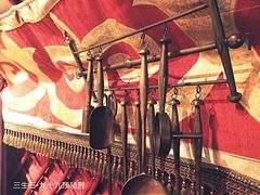 大堂-九十九顶毡房(阜石路店)