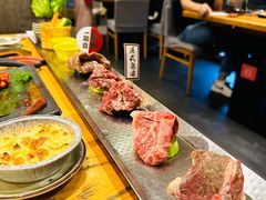 -赤坂亭·M9和牛烧肉·铁板烧·日料398放题(长泰广场店)