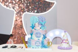 -觅糖派对·宝宝宴生日宴一站式派对策划(河西店)