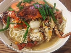 -十面欢腾·海鲜面·台式Bistro(长乐路店)