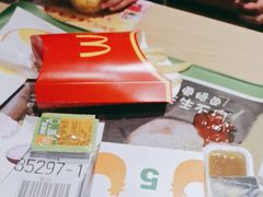 -麦当劳(西丽银座店)