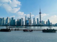 -北外滩滨江绿地