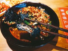 臭豆腐-湘人龙记老长沙米粉(华普国际大厦店)
