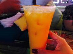 -Bamboo Bar & Grill Restaurant