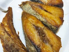 香煎马鲛鱼-瑞记湛江鸡饭店·粤西第一鸡(粤垦店)
