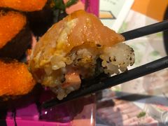 -争鲜回转寿司(太阳宫凯德PLUS店)