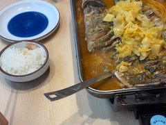 -鱼酷活鱼烤鱼(沈阳大悦城店)