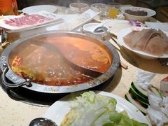 -蜀留香火锅(西南角店)