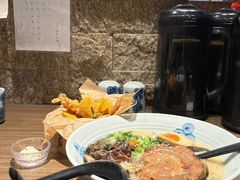 -雷神拉面(财富中心玉米楼店)