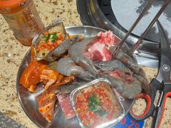 -姜胖胖无限自助烤肉(罗湖宝能店)