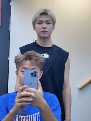 -藤野造型专业烫染接发