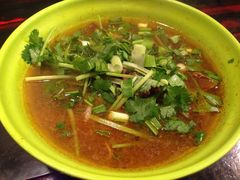 iphone_upload_pic-张记牛肉面馆(天津路店)