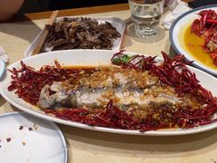 -杨氏青龙虾·羊蝎子(珠江路店)