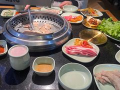 -梨花自助烤肉(天河城店)