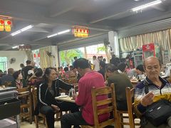 大堂-百回味老爸茶(海彤店)