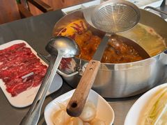 -牛德亨臻牛潮汕火锅(万邦时代店)