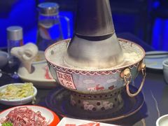 -额尔敦传统涮(公园西路店)