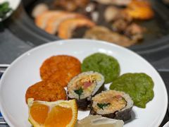 -33韩式自助烧烤(环城南路店)