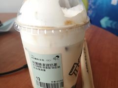 -喜茶(佛山南海万科广场店)