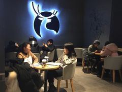大堂-瑞幸咖啡(新世界中心店)