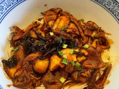 蛤蜊猪肝面-沪西老弄堂面馆(定西路店)