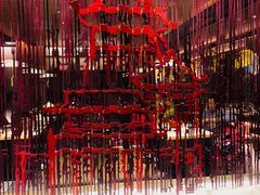 大堂-京华烟云·北京烤鸭(领展购物广场·中关村店)