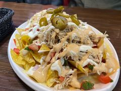 -panchos 墨西哥餐厅(嘉绿苑店)